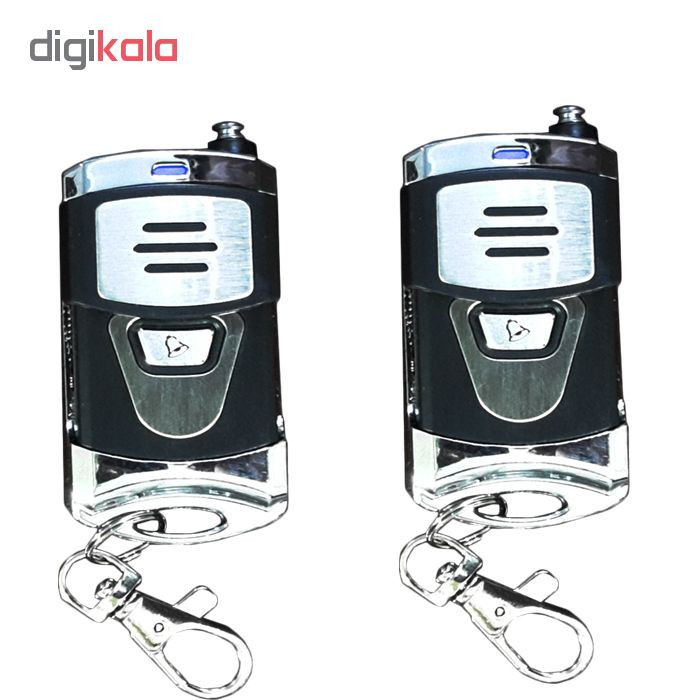 دزدگیر اماکن پرتو آذرخش مدل Smart ZXK