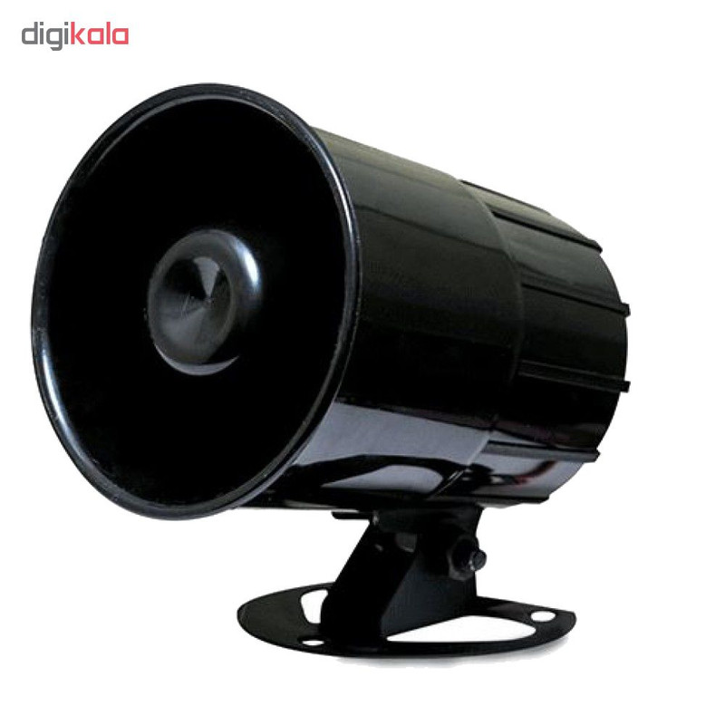 دزدگیر اماکن پرتو آذرخش مدل Smart ZXK