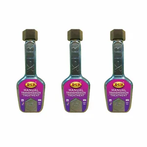 مکمل روغن گیربکس خودرو X-1R کد 1 حجم 240 میلی لیتر بسته 3 عددی