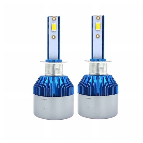 لامپ هدلایت خودرو مدل D13H1flip رنگ سفید بسته 2 عددی
