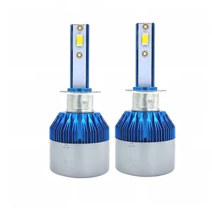 لامپ هدلایت خودرو مدل D13H1flip رنگ سفید بسته 2 عددی