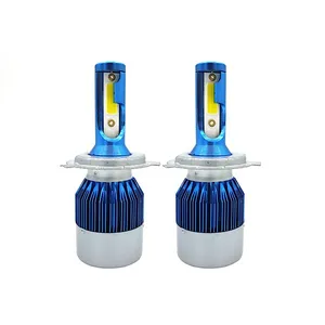 لامپ هدلایت  خودرو مدل D13H4 بسته ۲ عددی