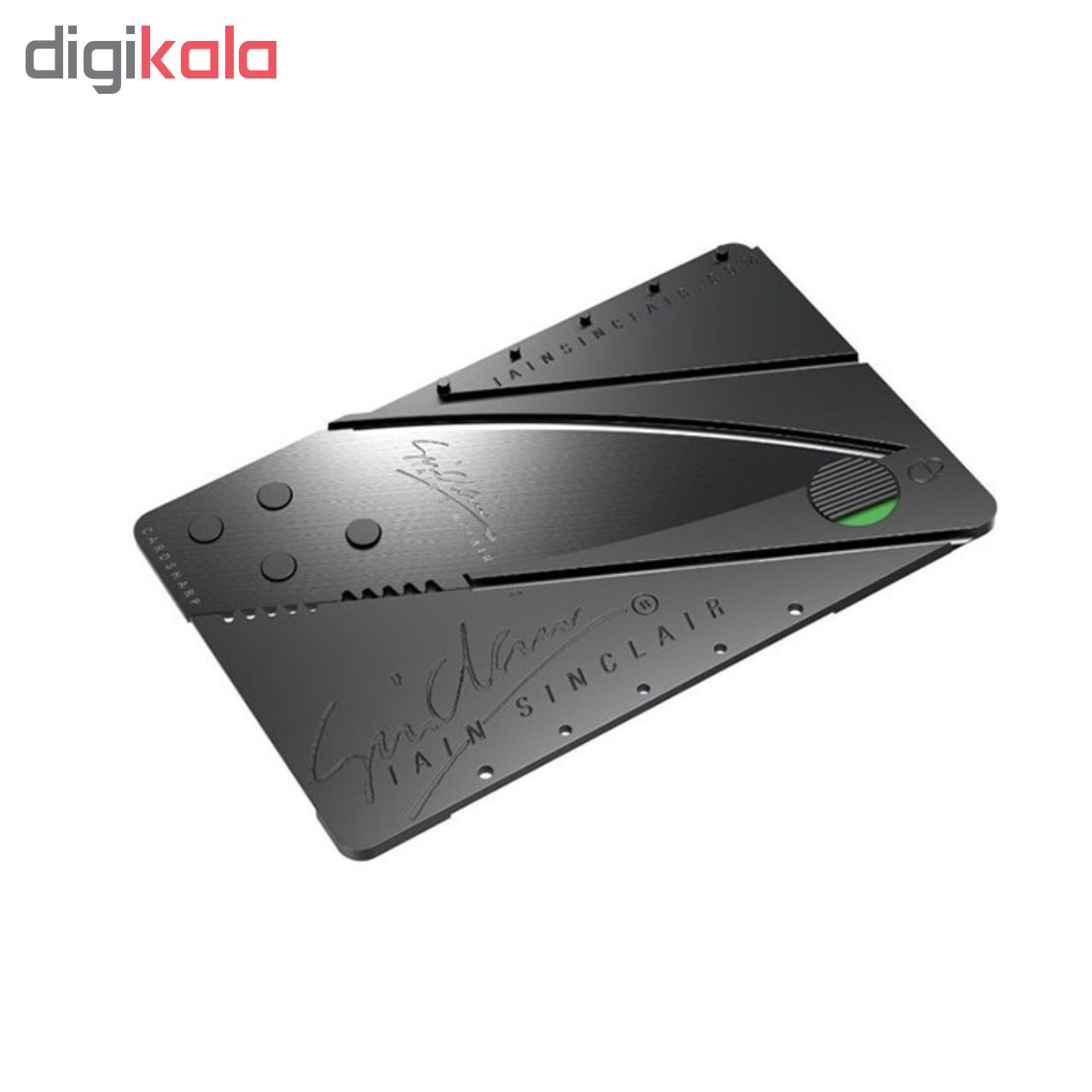 چاقوی کارتی کد 2050 بسته 5 عددی