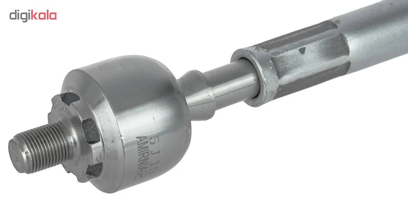 عکس شماره 4 : مجموعه جلوبندی امیرنیا مدل an323 مناسب برای سمند