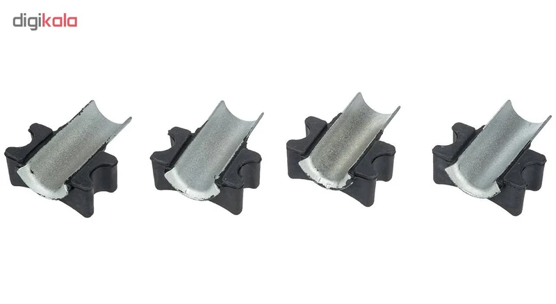 عکس شماره 13 : مجموعه جلوبندی امیرنیا مدل an323 مناسب برای سمند