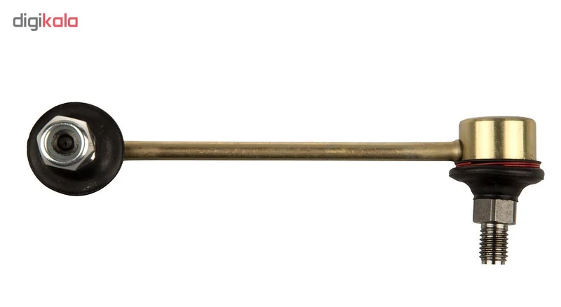 عکس شماره 23 : مجموعه جلوبندی امیرنیا مدل an323 مناسب برای سمند