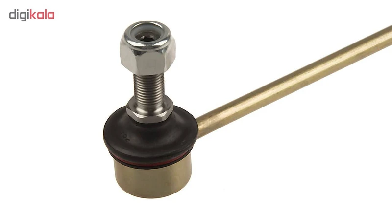 عکس شماره 25 : مجموعه جلوبندی امیرنیا مدل an323 مناسب برای سمند