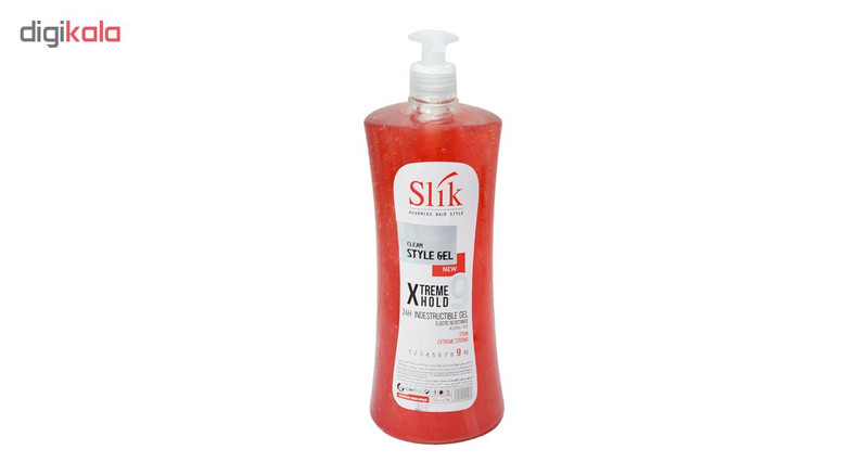ژل مو سلیک مدل Titan حجم 750 میلی لیتر ژل مو سلیک مدل Titan حجم 750 میلی لیتر