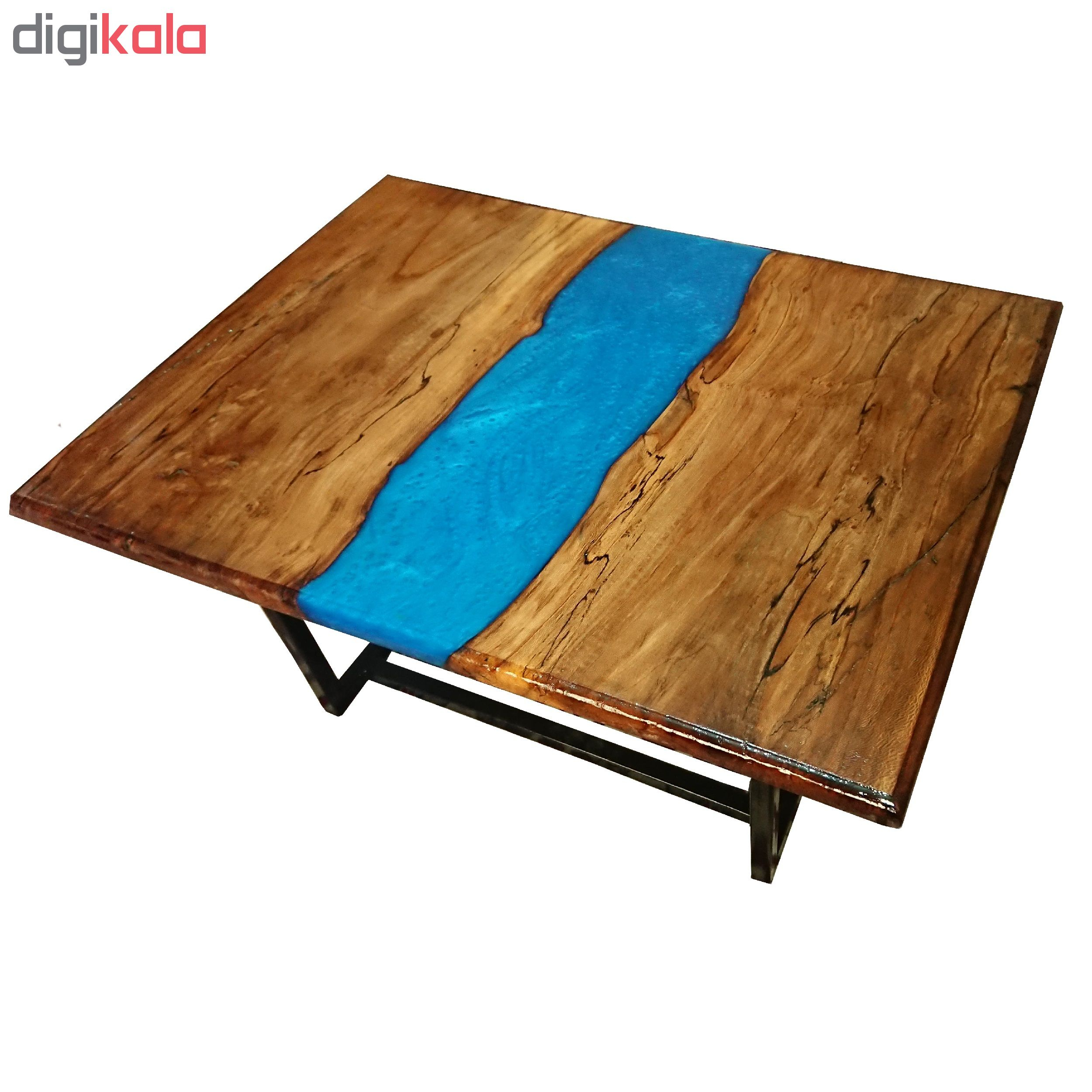 میز جلو مبلی مدل A254-01