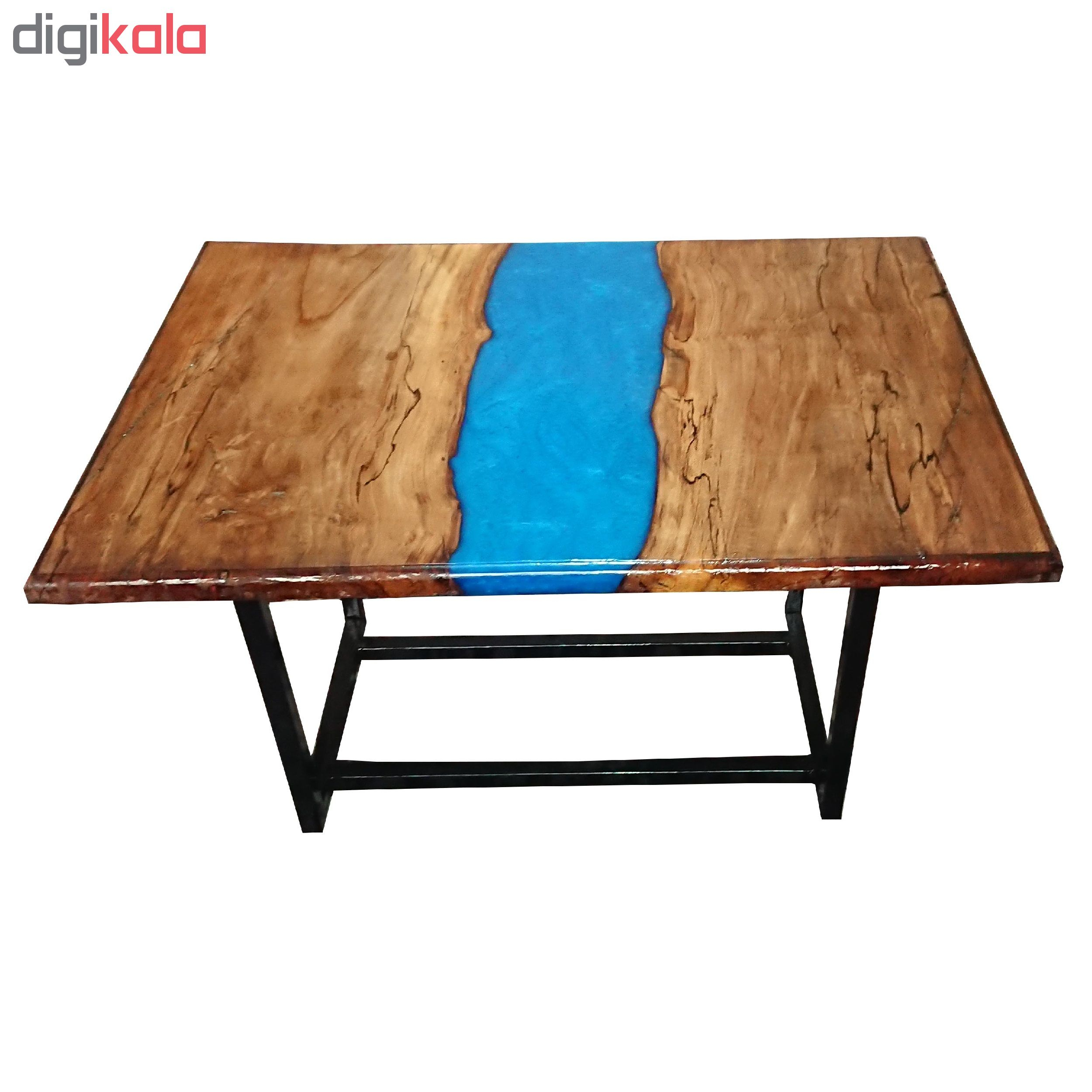 میز جلو مبلی مدل A254-01