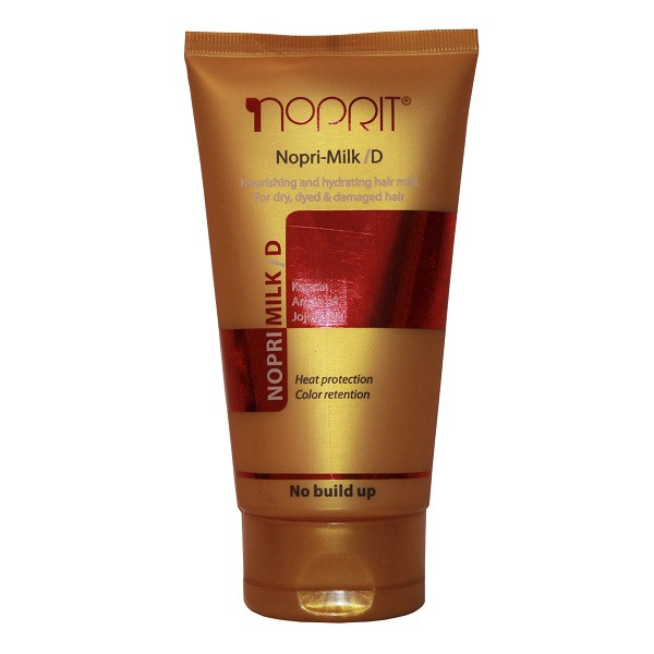 ماسک مو نوپریت مدل noprimilkD حجم 150 میلی لیتر