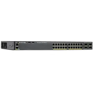  سوییچ 24 پورت سیسکو مدل WS-C2960X-24TD-L