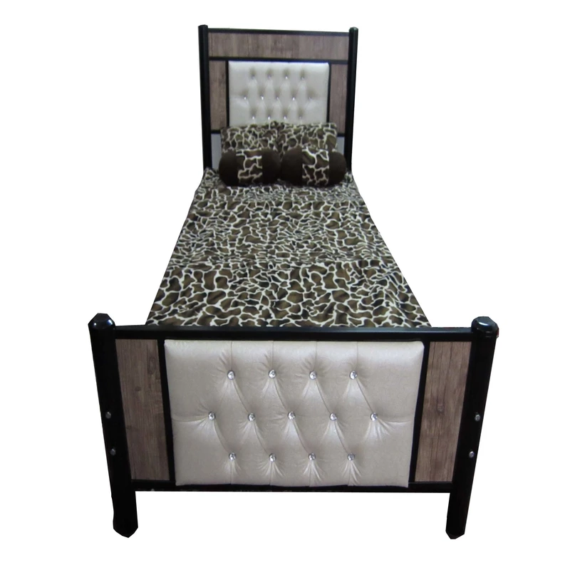 تخت خواب یک نفره کد 0031 سایز 200*90 سانتی متر