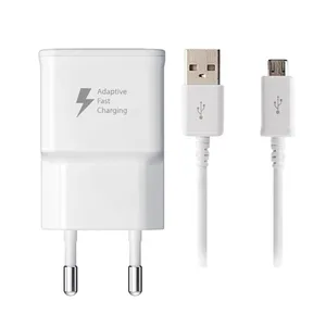 شارژر دیواری مدل M3-2019 به همراه کابل تبدیل  microUSB