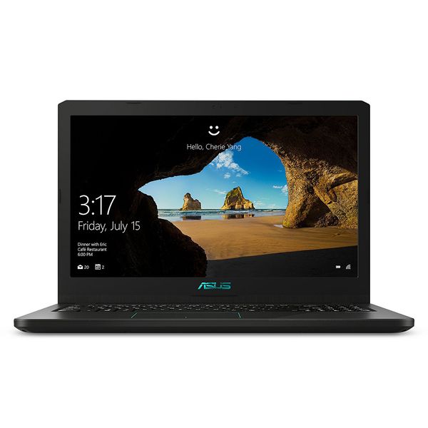 لپ تاپ 15 اینچی ایسوس مدل VivoBook K570UD - K لپ تاپ 15 اینچی ایسوس مدل VivoBook K570UD - K