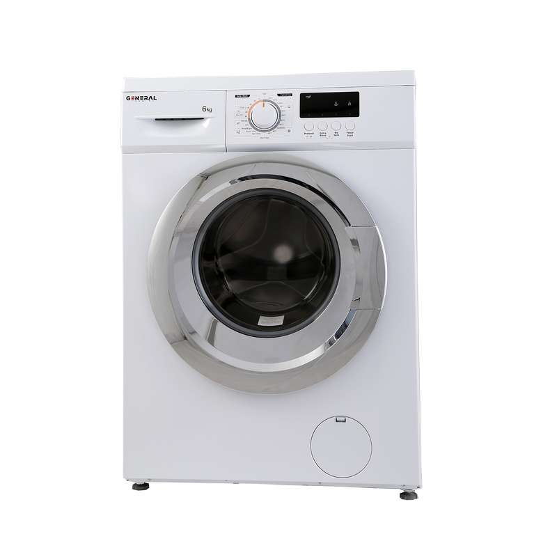 ماشین لباسشویی جنرال آدمیرال مدل FMU -1601 ظرفیت 6 کیلوگرم
