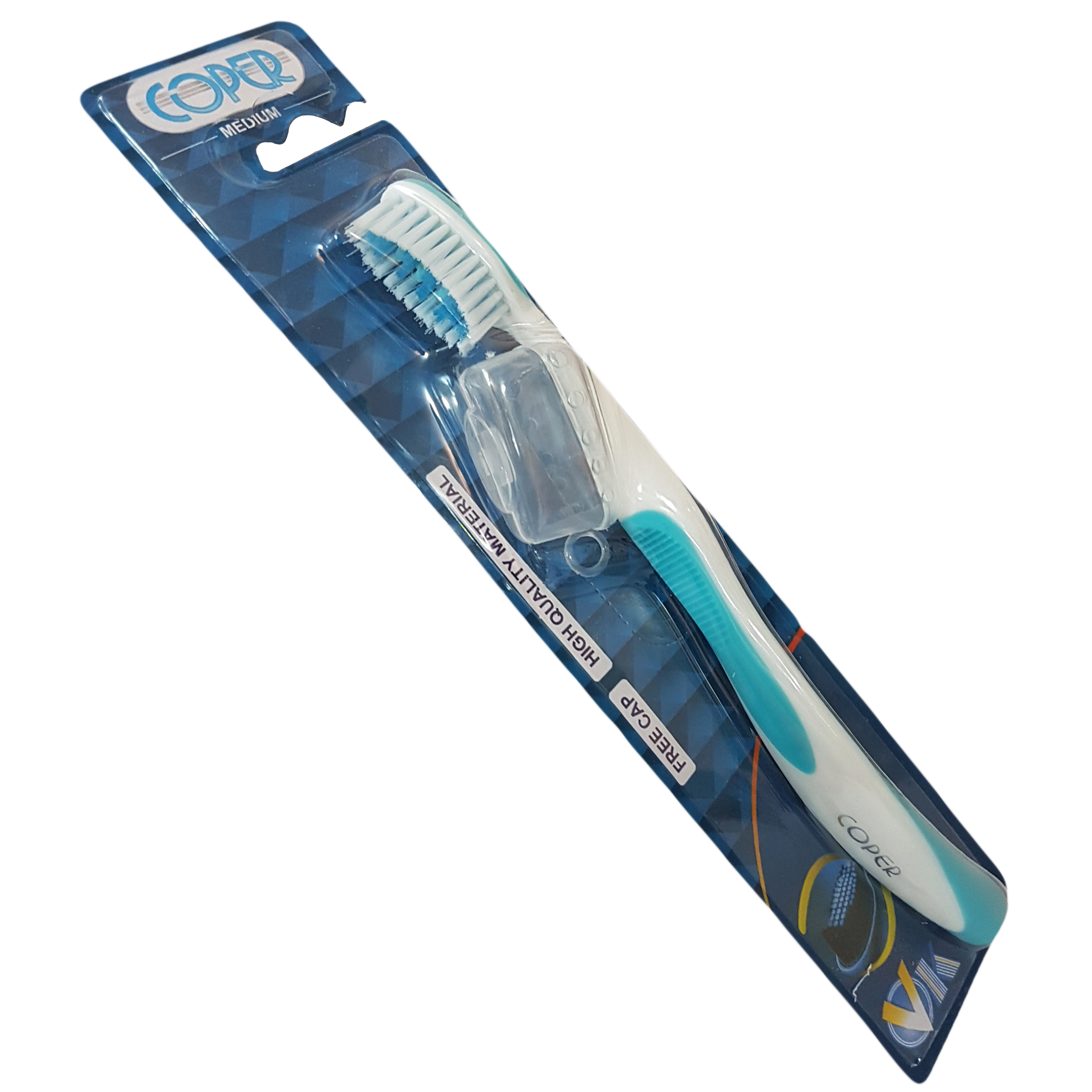 مسواک کوپر مدل OVK-818T با برس متوسط