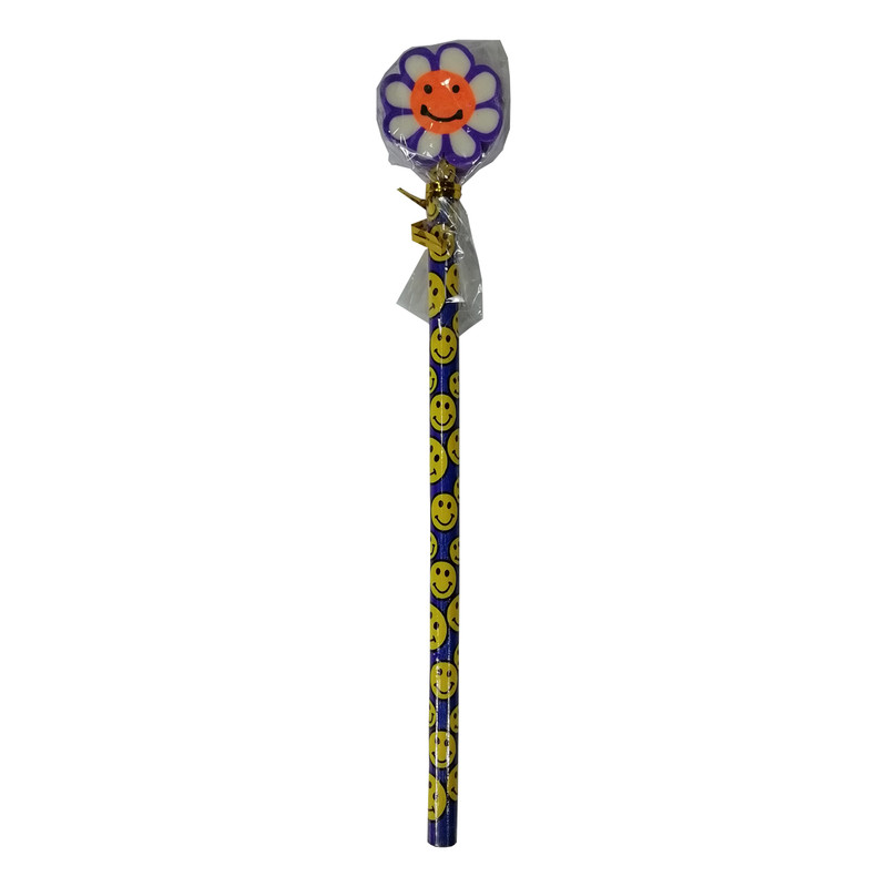 مداد مدل flower
