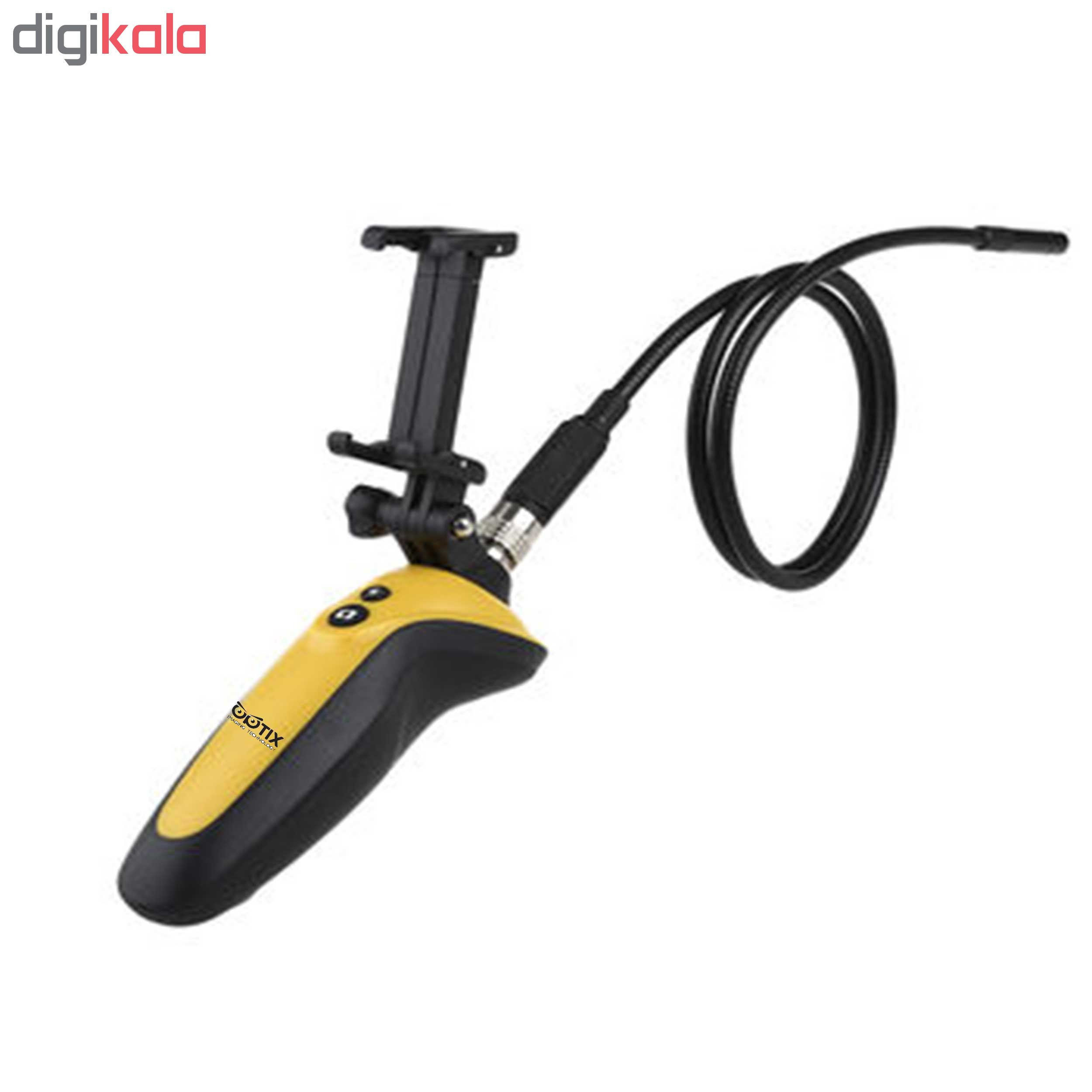 ویدیو بروسکوپ اپتیکس مدل XI8.5-1m WiFi ویدیو بروسکوپ اپتیکس مدل XI8.5-1m WiFi