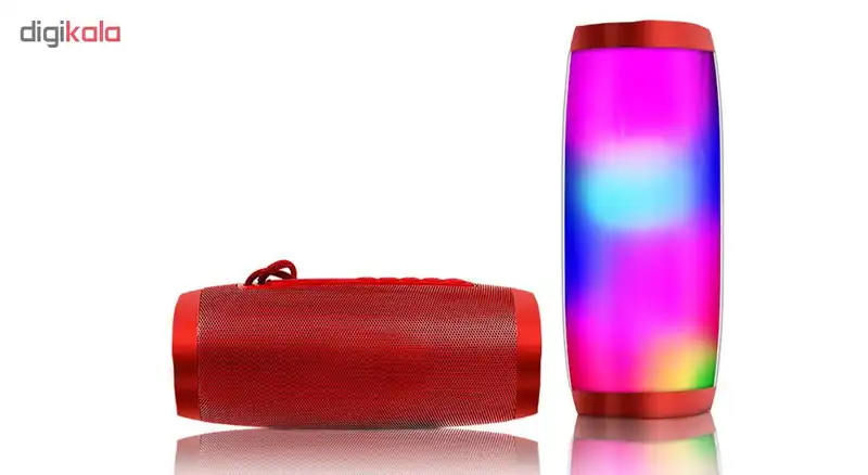 اسپیکر بلوتوثی قابل حمل تی اند جی مدل TG-157