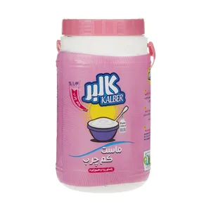 ماست کم چرب کالبر - 2 کیلوگرم