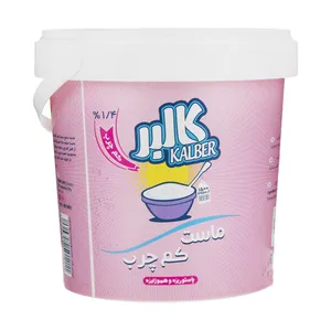 ماست کم چرب کالبر - 1.5 کیلوگرم