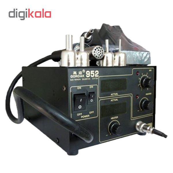 دستگاه هویه گرداک مدل 952A دستگاه هویه گرداک مدل 952A