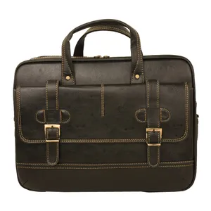 کیف اداری مردانه  چرم مدل P228 