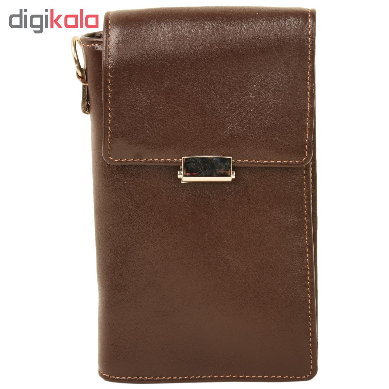 کیف مدارک مردانه پارینه مدل PS3-7