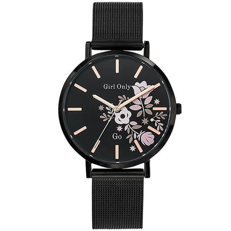 ساعت مچی عقربه ای زنانه جی او کد 695912