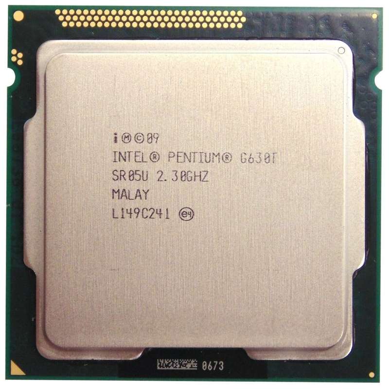 پردازنده مرکزی اینتل سری Sandy Bridge مدل G630T پردازنده مرکزی اینتل سری Sandy Bridge مدل G630T