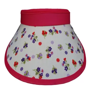 کلاه آفتابگیر دخترانه کد 7676