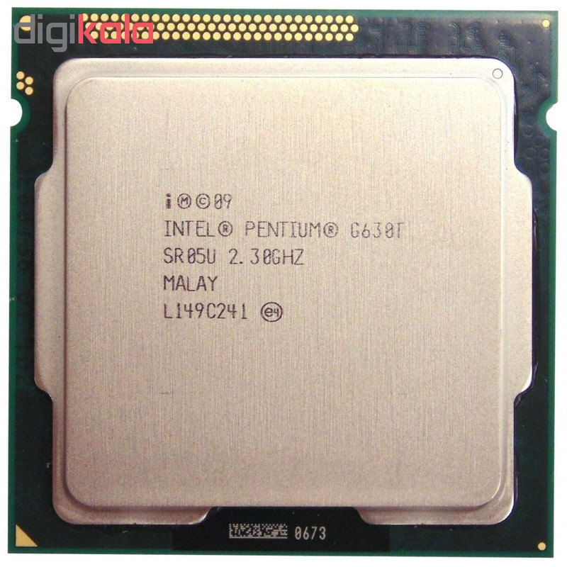 پردازنده مرکزی اینتل سری Sandy Bridge مدل G630T