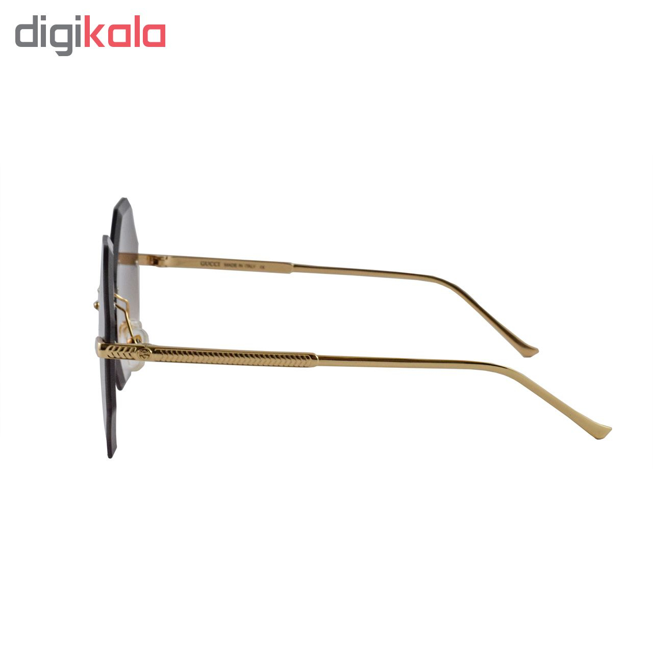 عینک آفتابی زنانه گوچی مدل GG0376S Z006