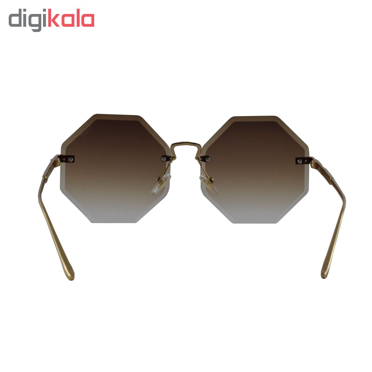 عینک آفتابی زنانه گوچی مدل GG0376S Z006