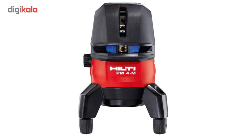 تراز لیزری چند خطی هیلتی مدل PM 4-M تراز لیزری چند خطی هیلتی مدل PM 4-M