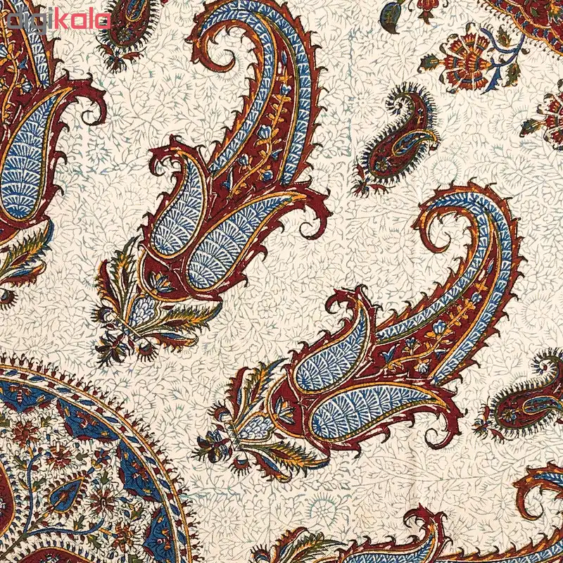 روميزي قلمكار عطريان طرح طناز مدل G247