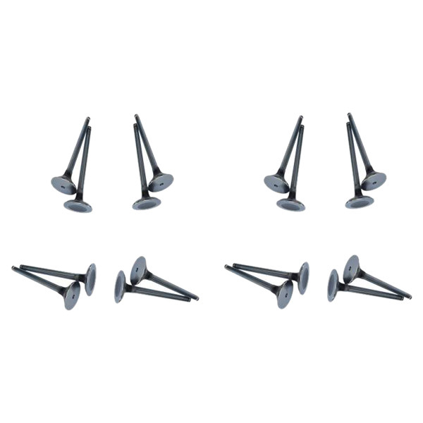 سوپاپ مدل 1003202GE مناسب برای جک S5 بسته 16 عددی