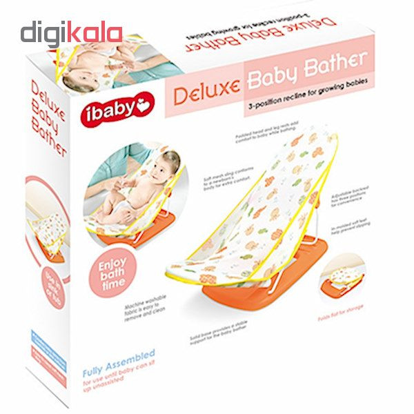 آسان شوی حمام کودک مدل ibaby آسان شوی حمام کودک مدل ibaby