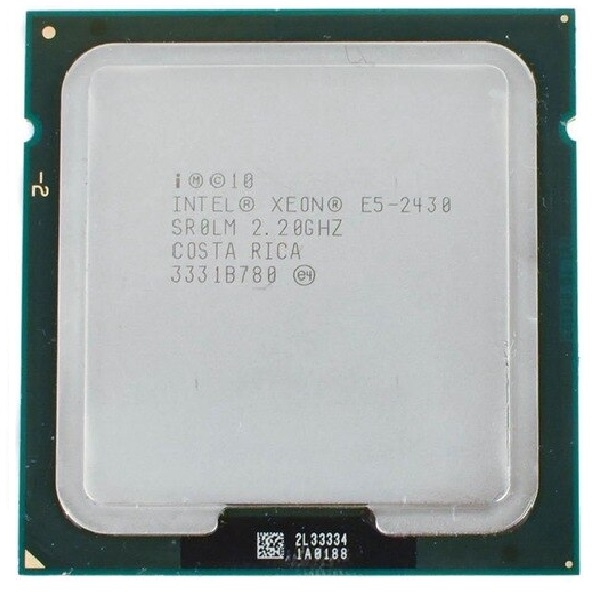 پردازنده مرکزی اینتل سری Xeon مدل E5-2430