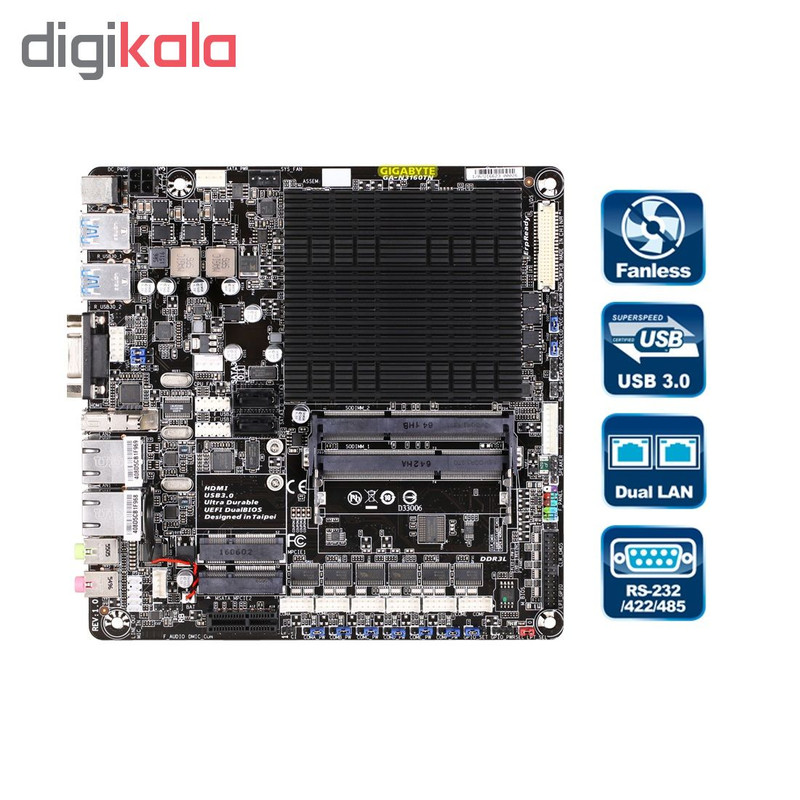 کامپیوتر کوچک رومز مدل N3160TN