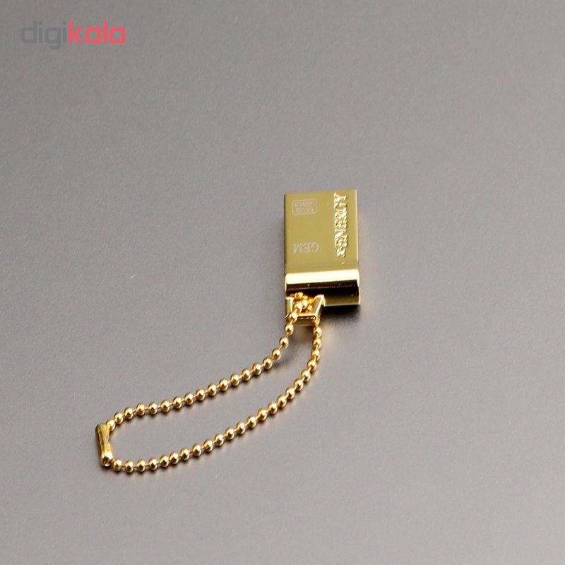 فلش مموری ایکس-انرژی مدل GOLDEN GEM ظرفیت 64 گیگابایت 3
