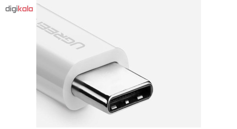 مبدل USB-C به microUsb یوگرین مدل US157