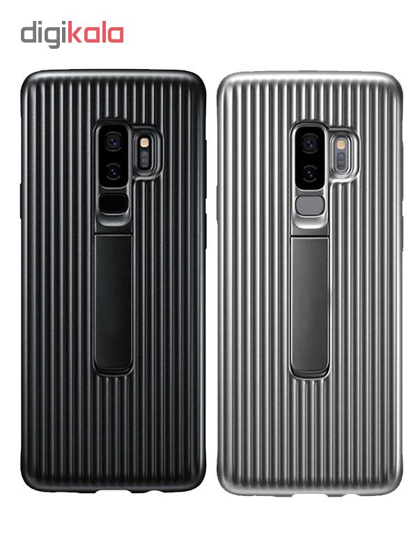 کاور سامسونگ مدل EF-RG960 مناسب برای گوشی موبایل سامسونگ Galaxy S9