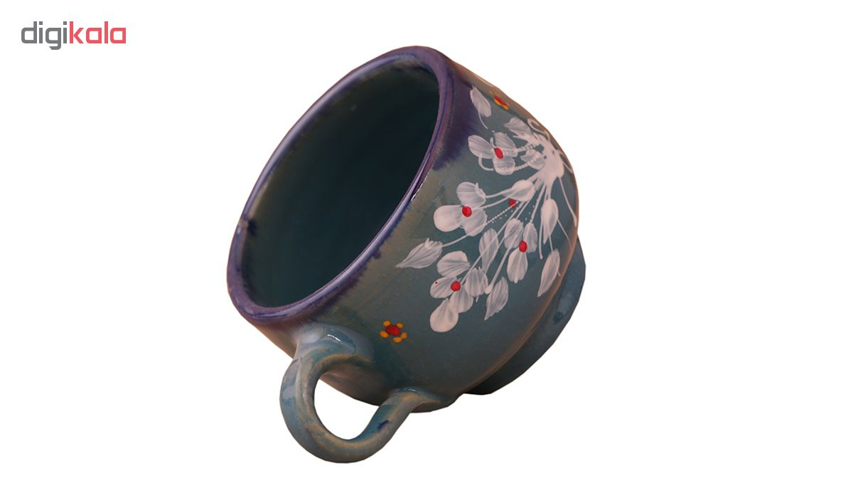 لیوان سفالی کد 702