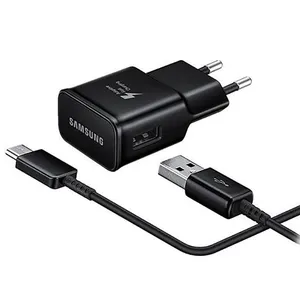 شارژر دیواری مدل TA20EBECGWW به همراه کابل تبدیل USB-C
