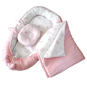 سرویس خواب 3 تکه کودک مدل baby in stars