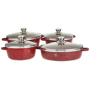 سرویس پخت و پز 8 پارچه وگاتی کد 7003 مدل CSG-3