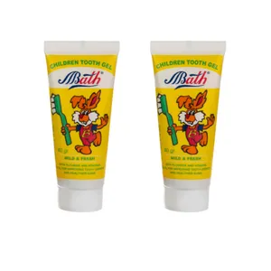 خمیر دندان بس مدل Mild And Fresh وزن 80 گرم مجموعه 2 عددی