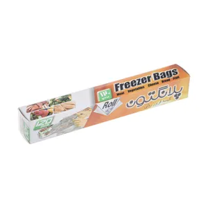 Plangton 0307 Freezer Bags Pack of 120